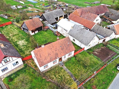 Prodaný dům 135 m², pozemek 943 m²
