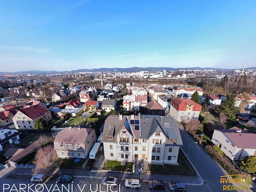 Prodaný byt 1+kk 36 m²