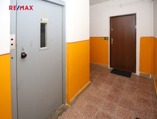 Prodaný byt 1+kk 22 m²