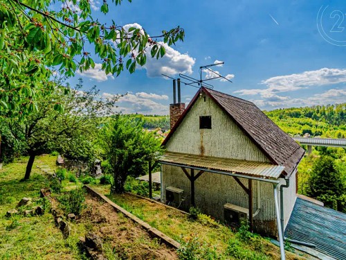 Prodej chaty 65 m², pozemek 290 m²