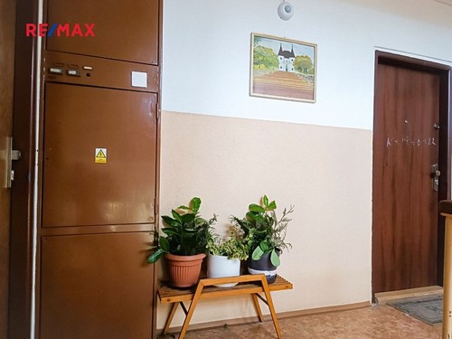 Prodaný byt 1+1 35 m²