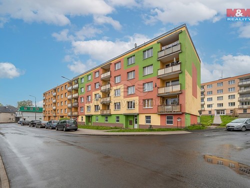Prodaný byt 3+1 77 m²