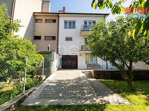 Prodaný dům 164 m², pozemek 347 m²