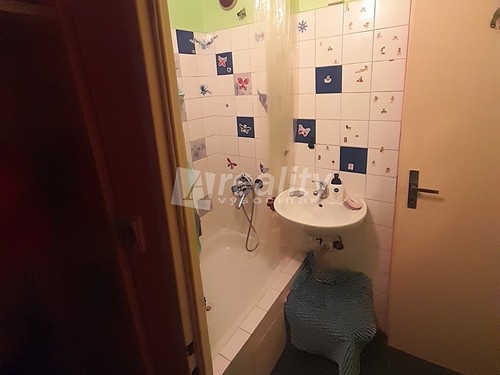 Prodaný byt 1+1 33 m²