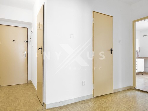 Prodaný byt 2+1 64 m²