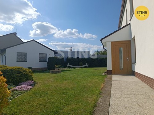 Prodaný dům 200 m², pozemek 1180 m²