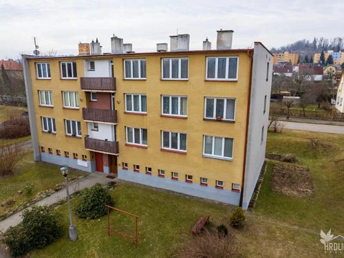 Prodaný byt 2+1 47 m²