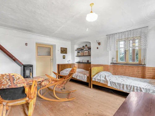 Prodaný dům 100 m², pozemek 1284 m²