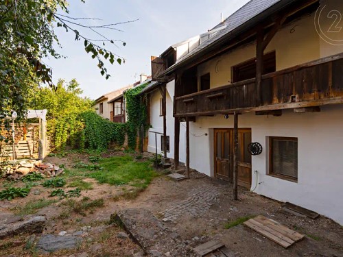 Prodaný dům 218 m², pozemek 299 m²