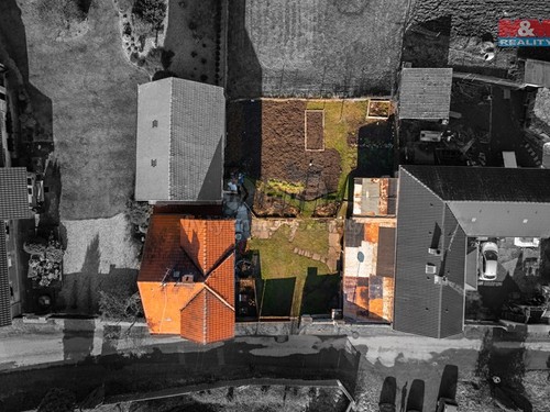 Prodaný dům 90 m², pozemek 496 m²