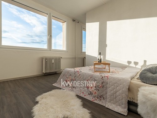 Prodaný byt 1+1 45 m²