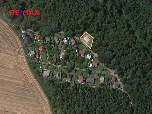 Prodaná chata 65 m², pozemek 316 m²