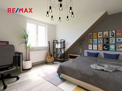Prodaný dům 70 m², pozemek 239 m²