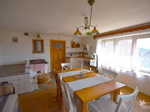 Prodaná chalupa 55 m², pozemek 6146 m²