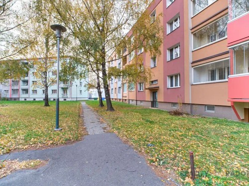 Prodaný byt 2+1 51 m²