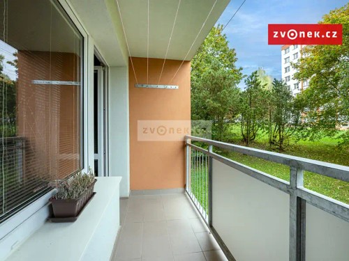 Prodaný byt 3+1 68 m²