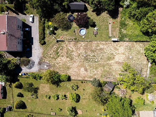 Prodej stavebního pozemku 1405 m²
