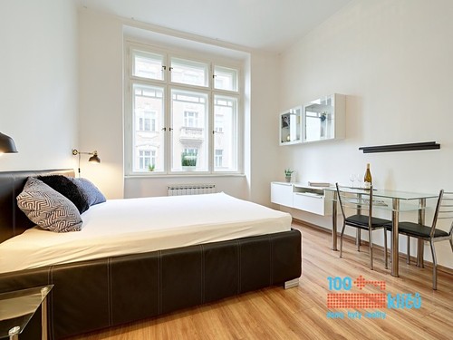 Prodaný byt 1+kk 20 m²