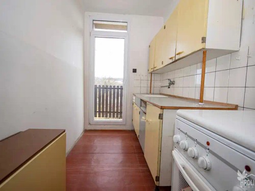 Prodaný byt 2+1 47 m²