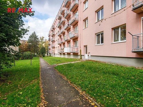 Prodaný byt 2+kk 34 m²