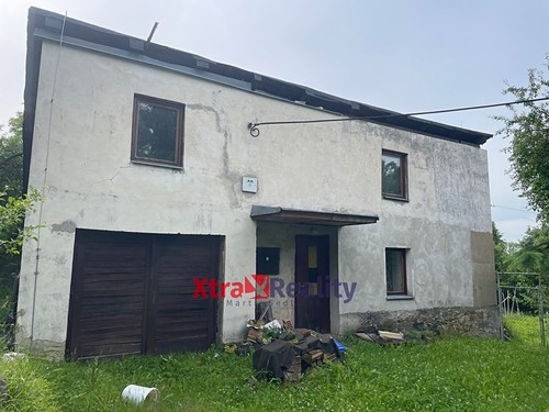 Prodaná chata 96 m², pozemek 561 m²