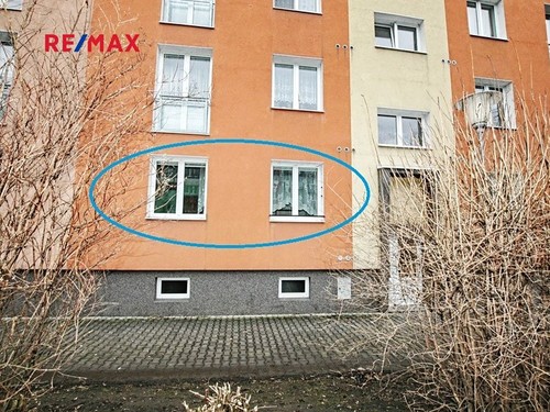 Prodaný byt 3+1 68 m²