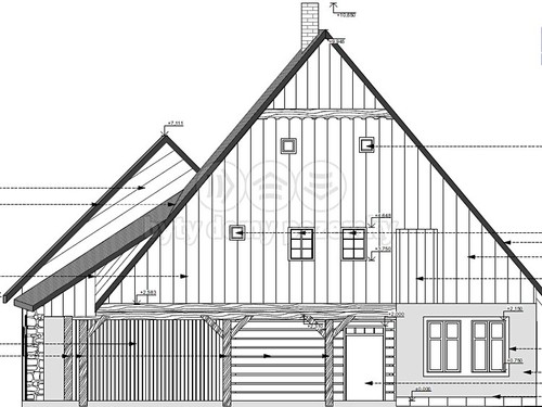 Prodaný dům 200 m², pozemek 662 m²