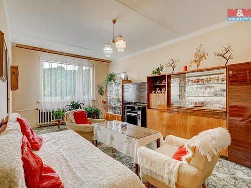 Prodaný byt 2+1 62 m²