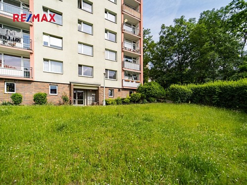 Prodaný byt 2+1 64 m²