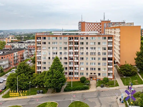 Prodej bytu 2+1 44 m²