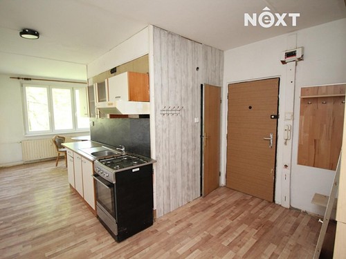 Prodaný byt 2+1 62 m²