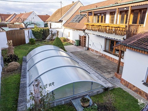 Prodaný dům 230 m², pozemek 486 m²