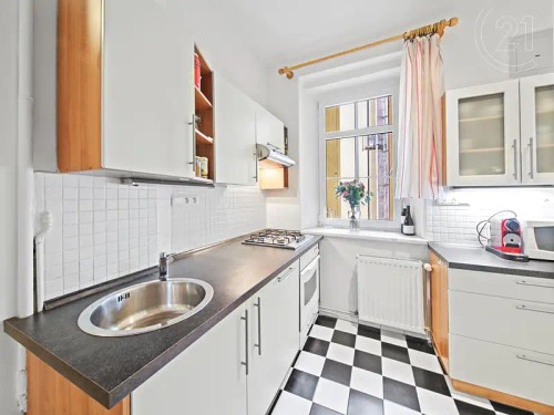 Prodaný byt 2+1 65 m²