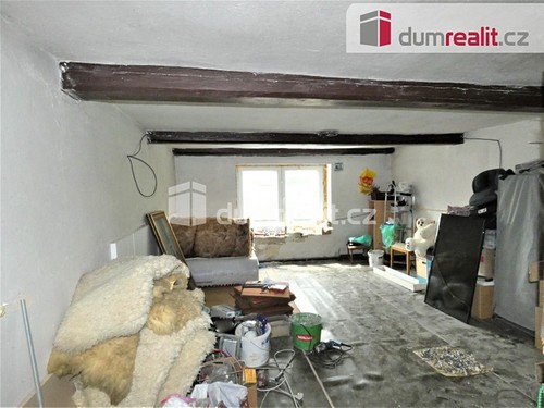 Prodaný dům 220 m², pozemek 6133 m²