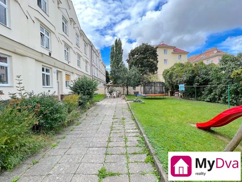 Prodaný byt 1+kk 30 m²
