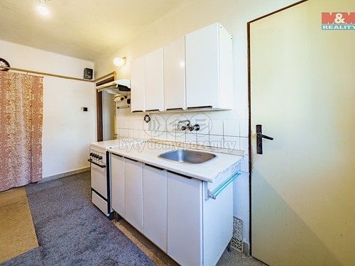 Prodaný byt 2+1 58 m²