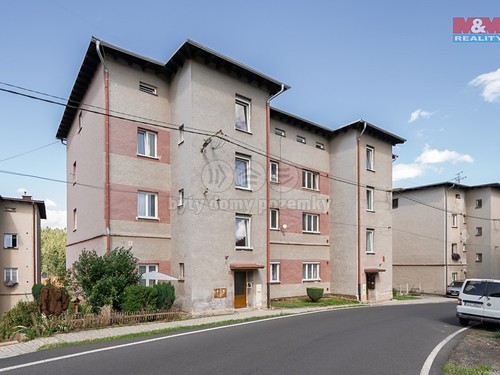 Prodaný byt 2+1 66 m²