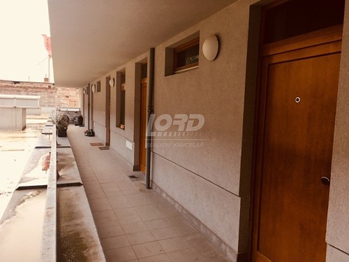 Prodaný byt 3+kk 68 m²