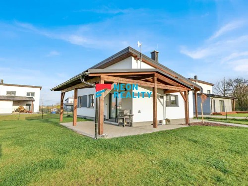 Prodaný  dům 76 m², pozemek 1048 m²