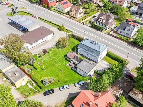 Prodej domu 157 m², pozemek 1165 m²