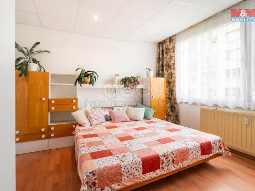 Prodaný byt 3+1 69 m²