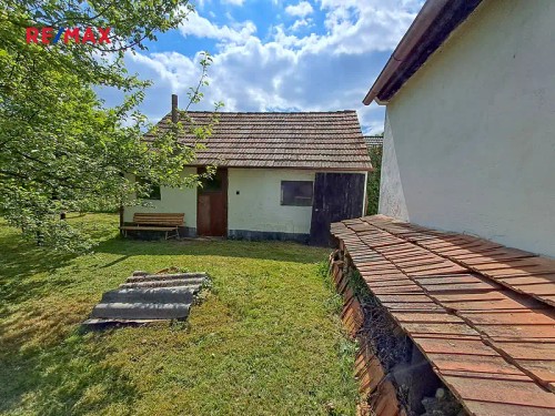 Prodej domu 90 m², pozemek 1008 m²