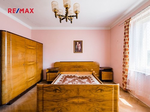 Prodaný dům 85 m², pozemek 1043 m²
