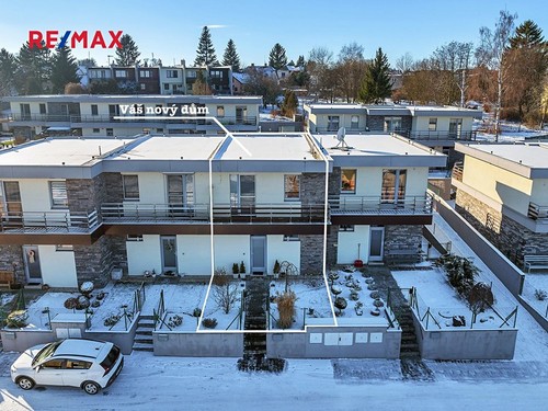 Prodaný dům 100 m², pozemek 157 m²