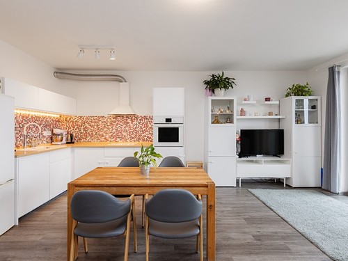 Prodaný byt 3+kk 79 m²