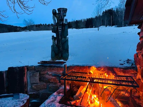 Prodej chalupy 320 m², pozemek 41078 m²