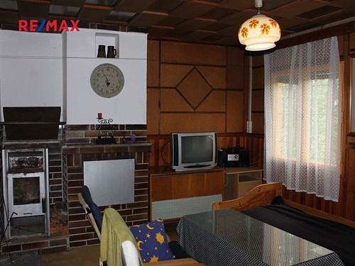 Prodaná chata 52 m², pozemek 381 m²