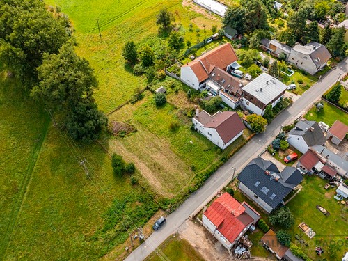Prodaný dům 120 m², pozemek 968 m²