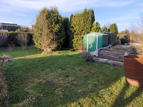 Prodaná chata 21 m², pozemek 376 m²