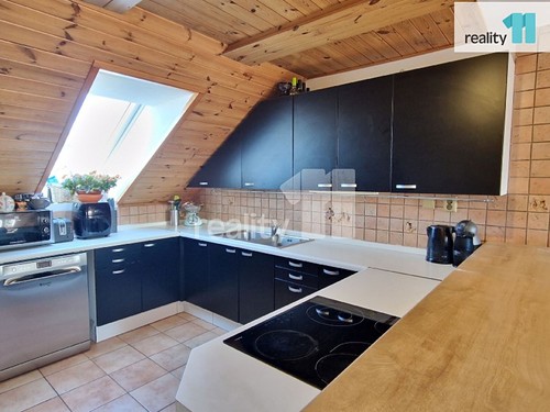 Prodaný byt 3+kk 107 m²